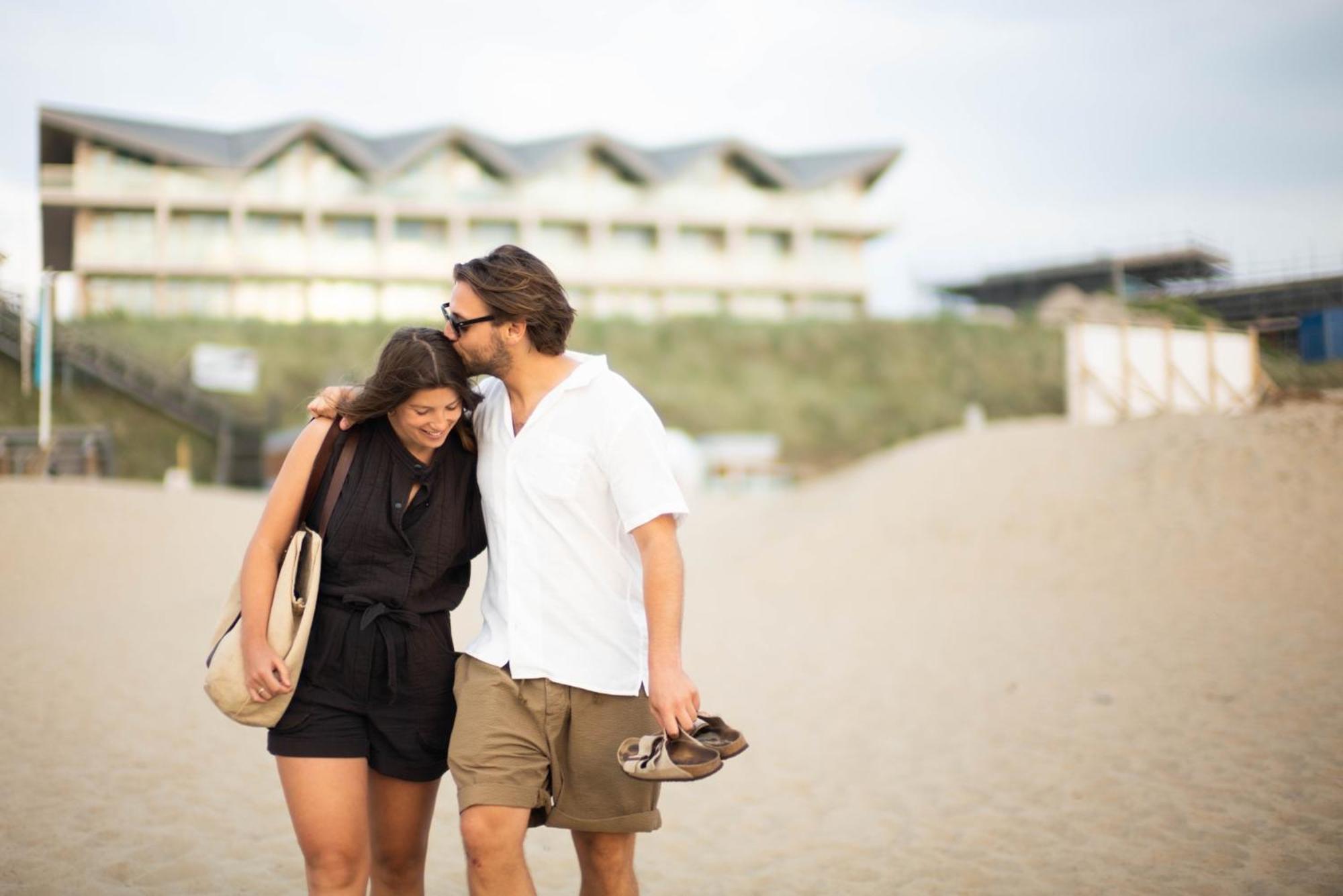Boutique Hotel Blendin Bloemendaal Aan Zee Εξωτερικό φωτογραφία