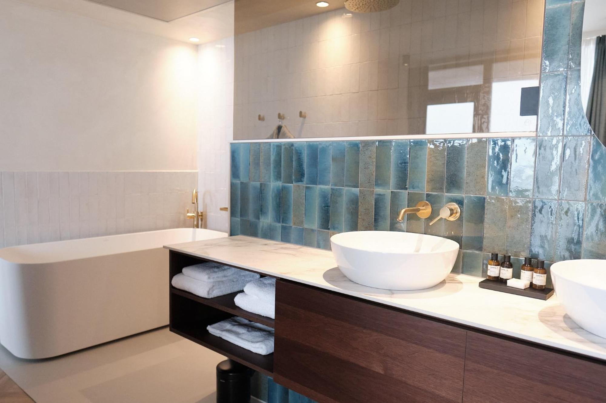 Boutique Hotel Blendin Bloemendaal Aan Zee Εξωτερικό φωτογραφία