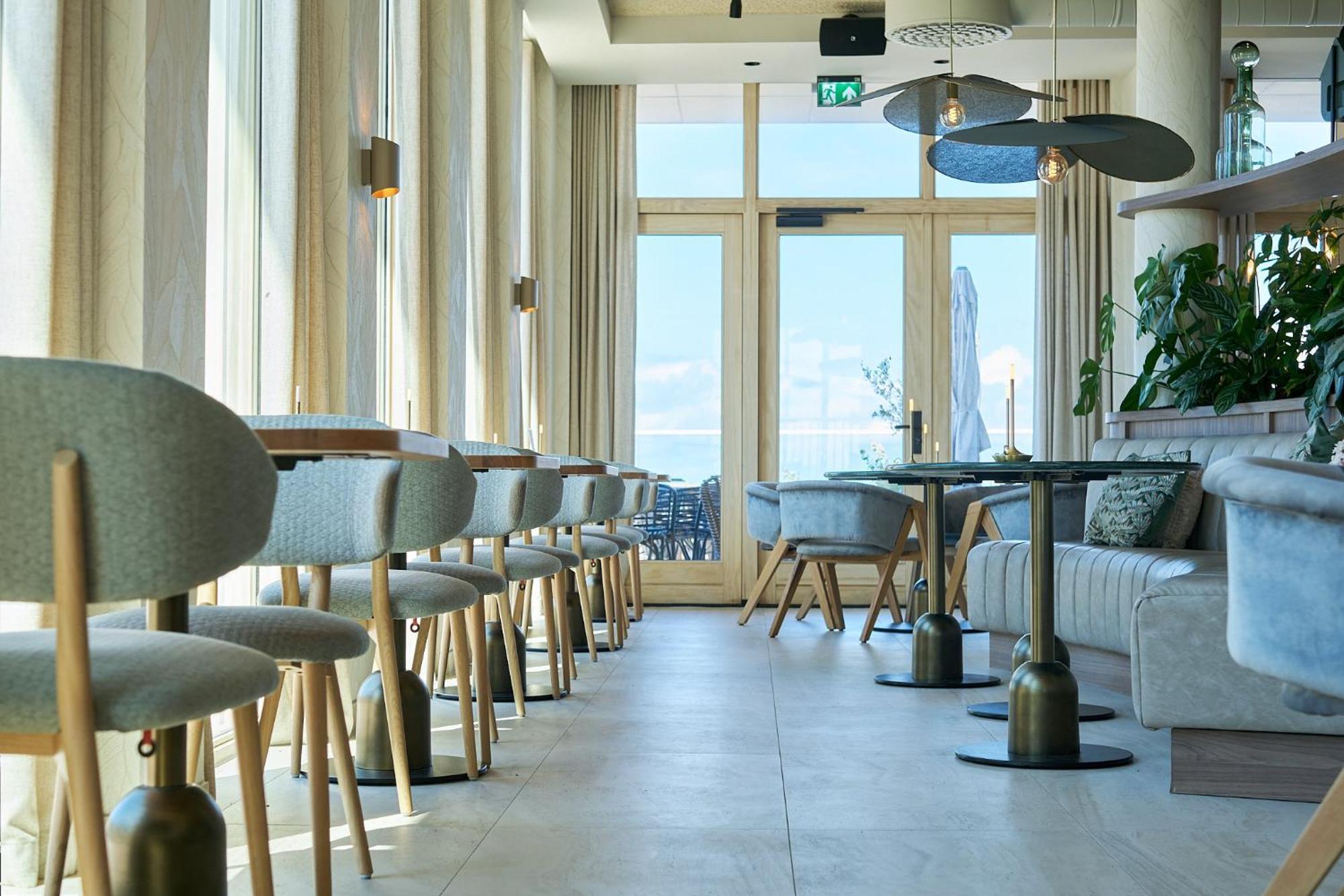 Boutique Hotel Blendin Bloemendaal Aan Zee Εξωτερικό φωτογραφία