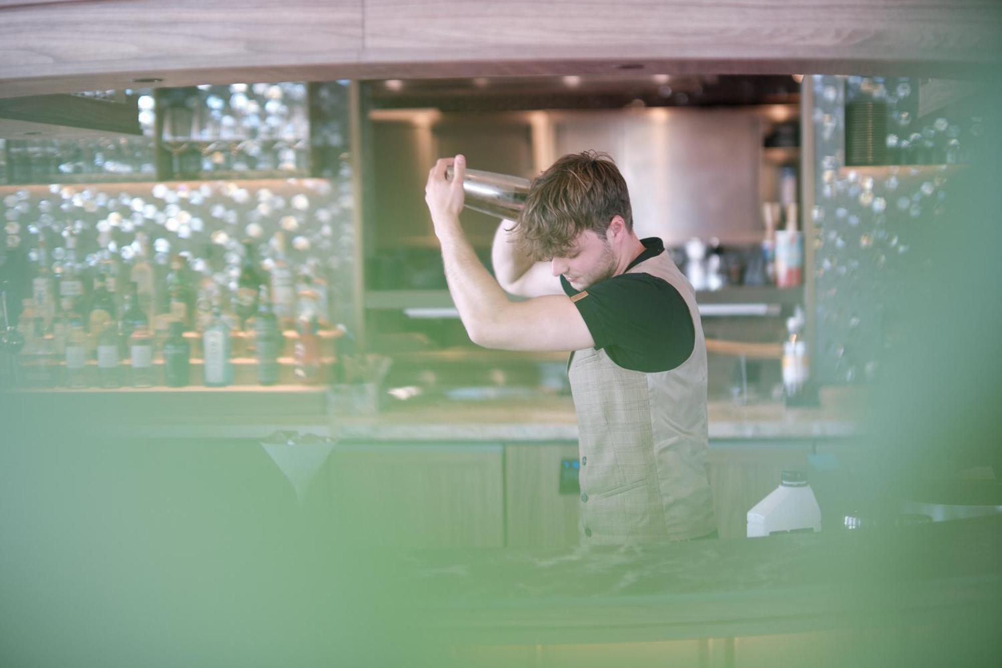 Boutique Hotel Blendin Bloemendaal Aan Zee Εξωτερικό φωτογραφία