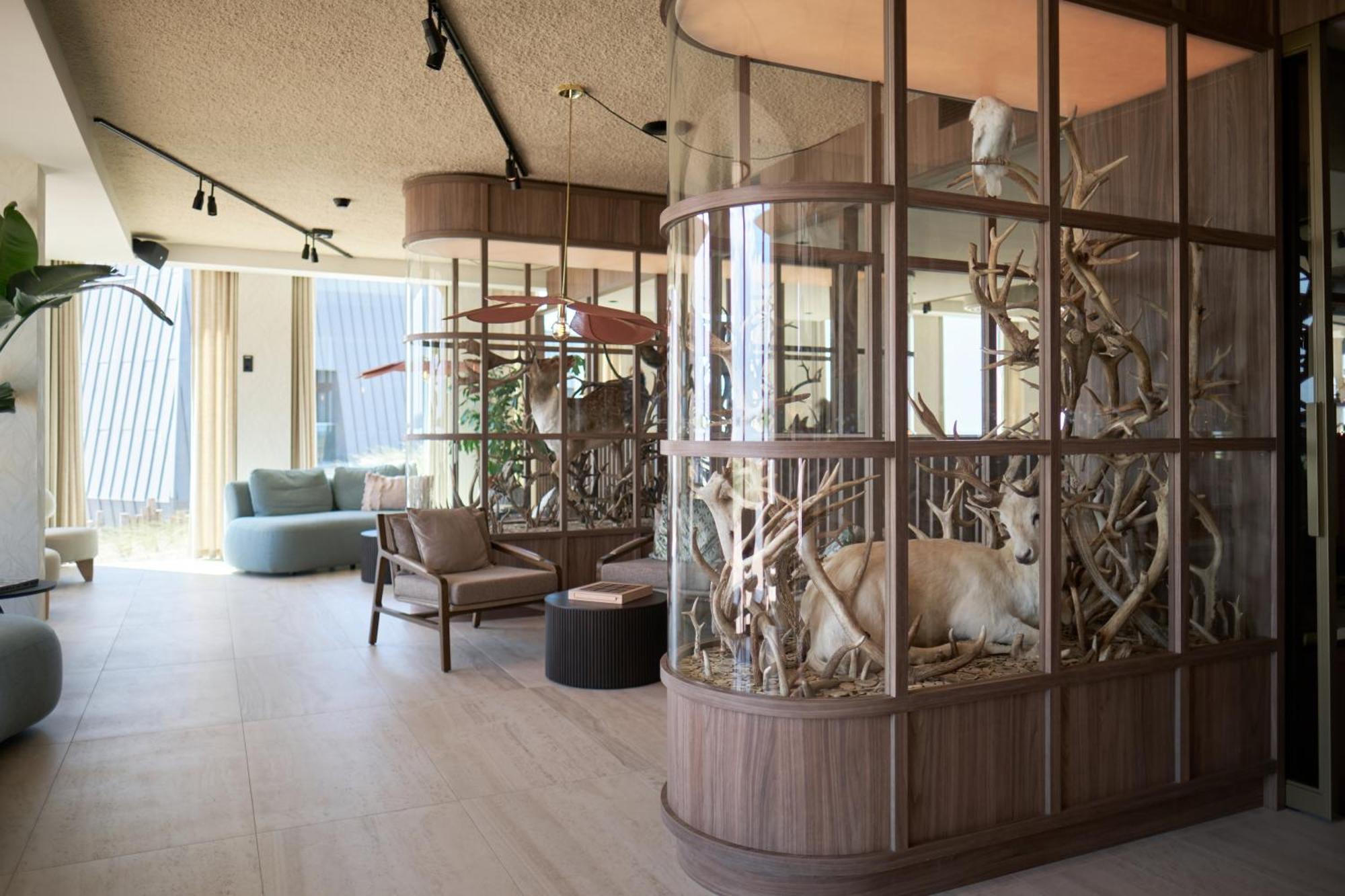 Boutique Hotel Blendin Bloemendaal Aan Zee Εξωτερικό φωτογραφία