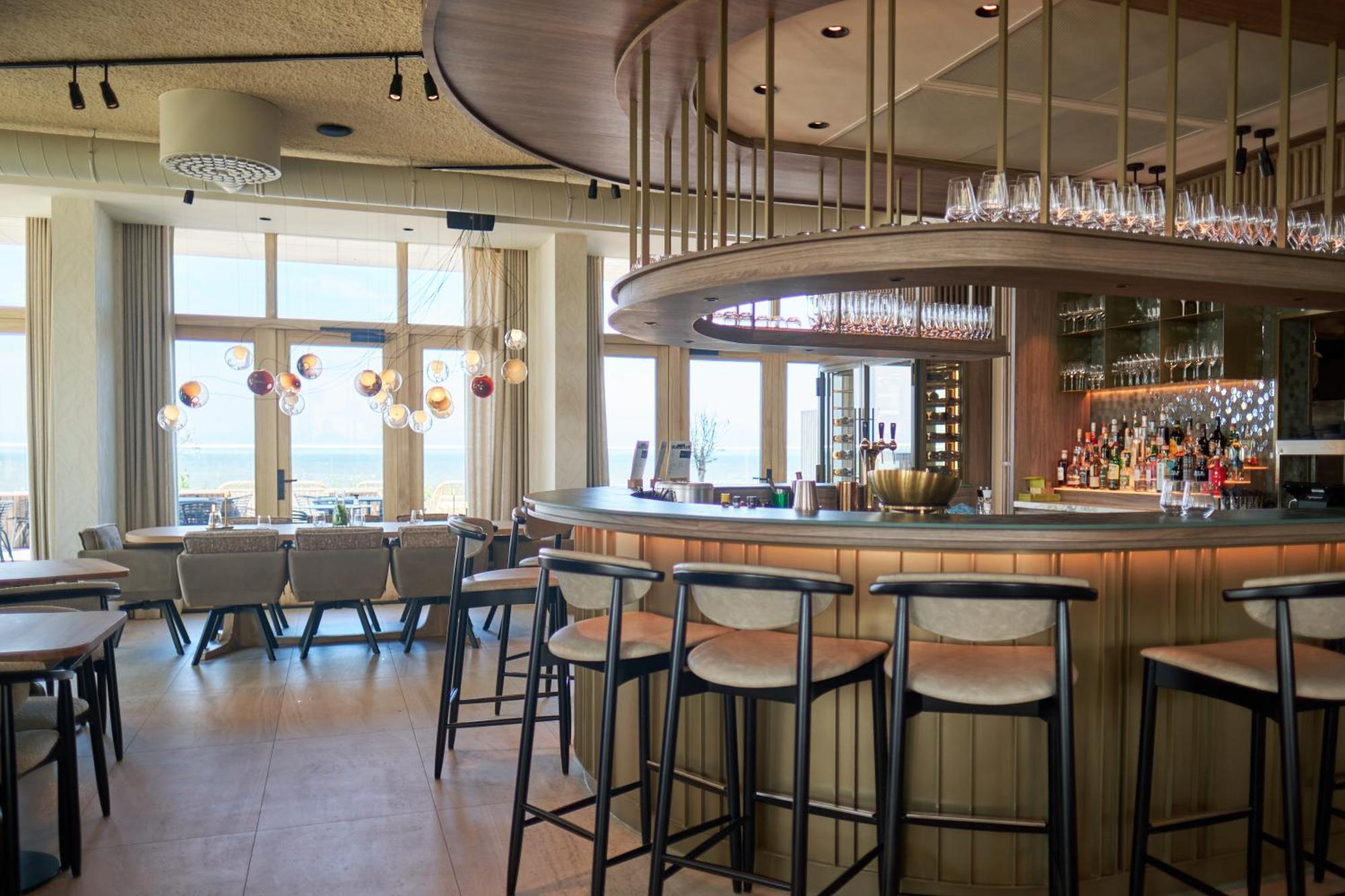 Boutique Hotel Blendin Bloemendaal Aan Zee Εξωτερικό φωτογραφία