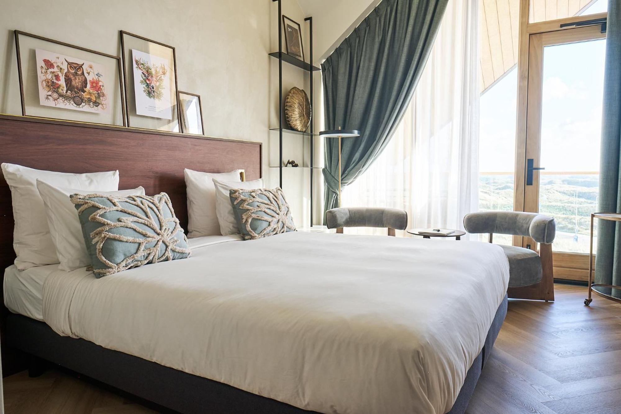 Boutique Hotel Blendin Bloemendaal Aan Zee Εξωτερικό φωτογραφία