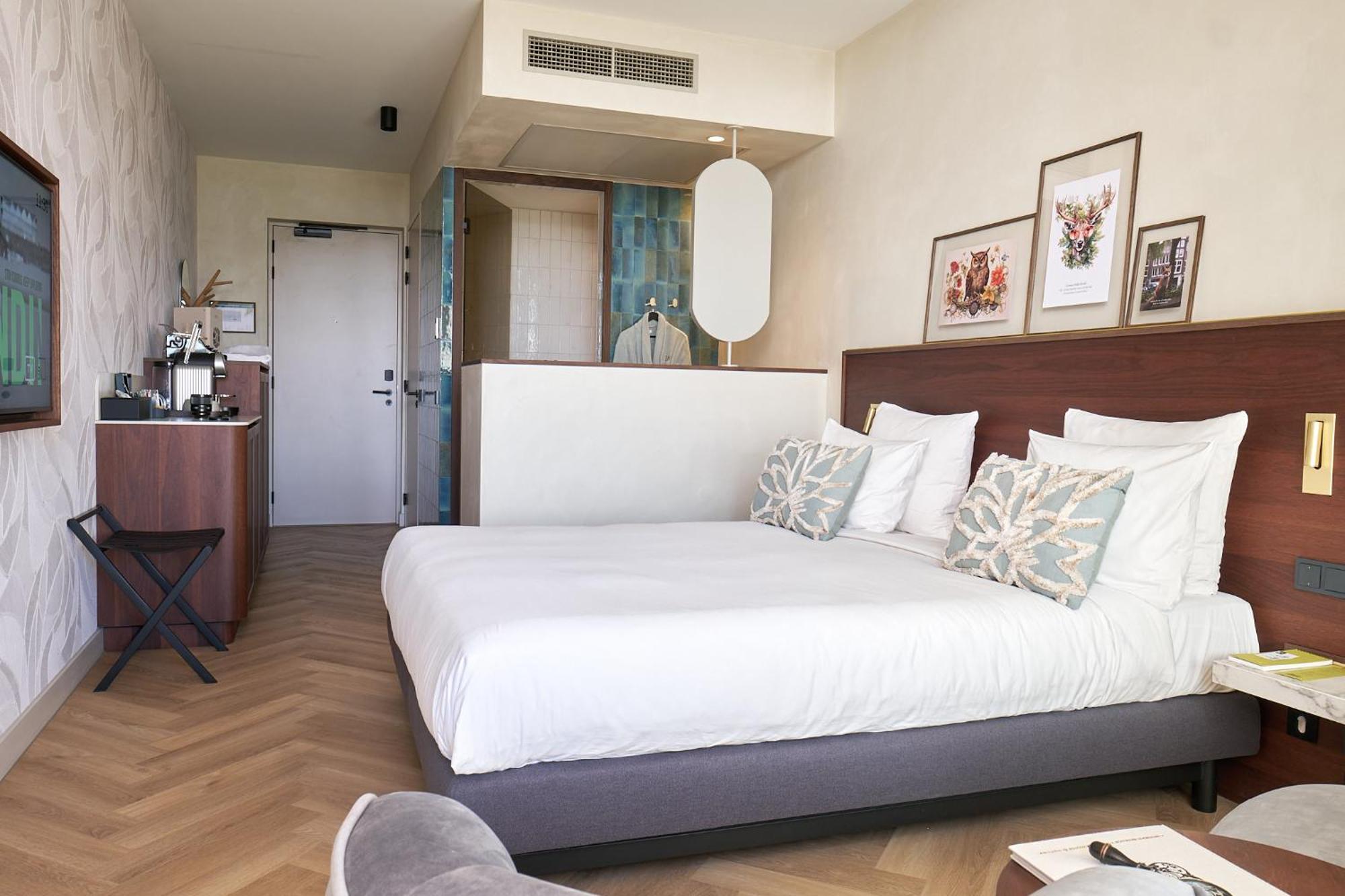 Boutique Hotel Blendin Bloemendaal Aan Zee Εξωτερικό φωτογραφία
