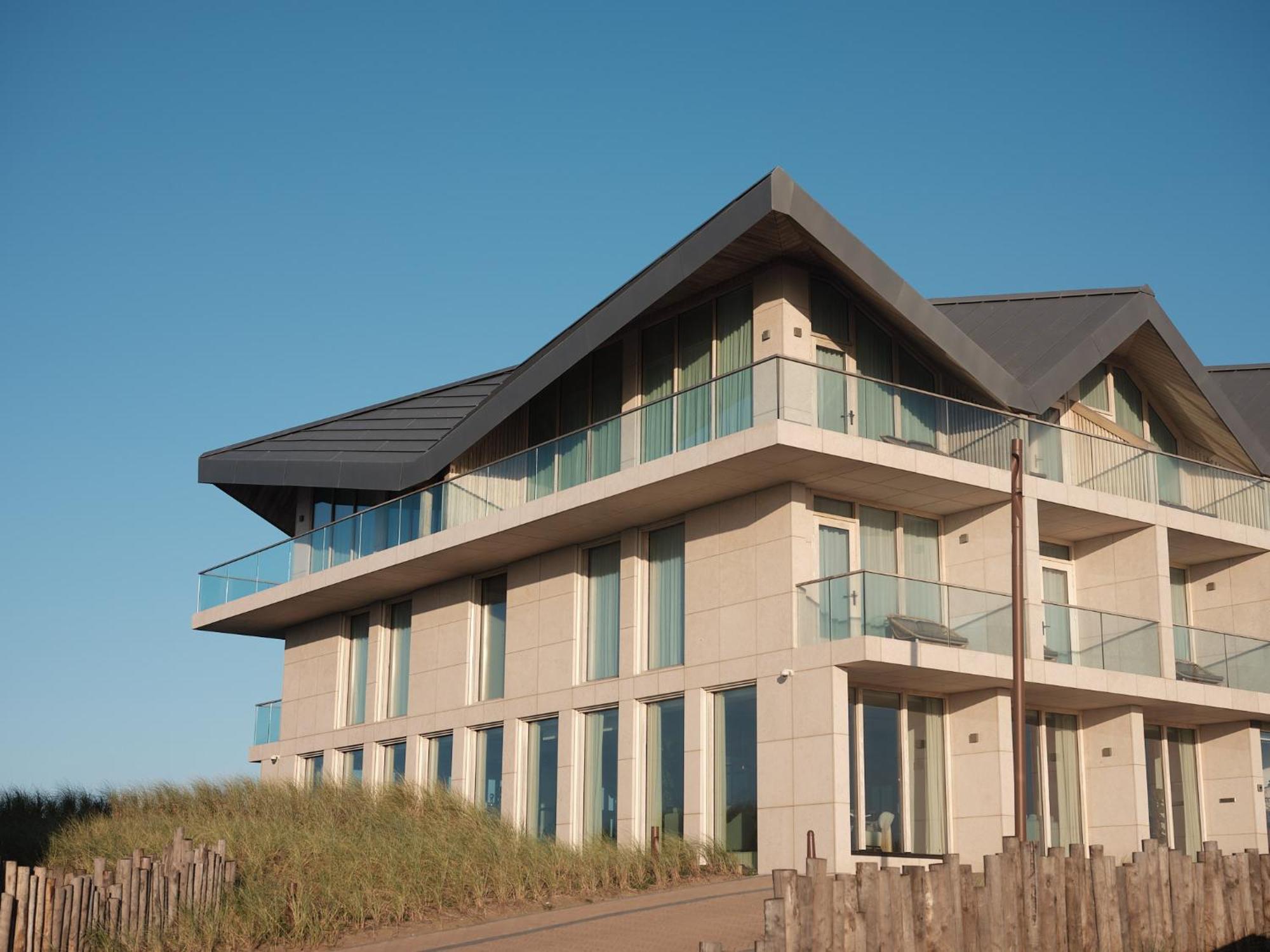 Boutique Hotel Blendin Bloemendaal Aan Zee Εξωτερικό φωτογραφία
