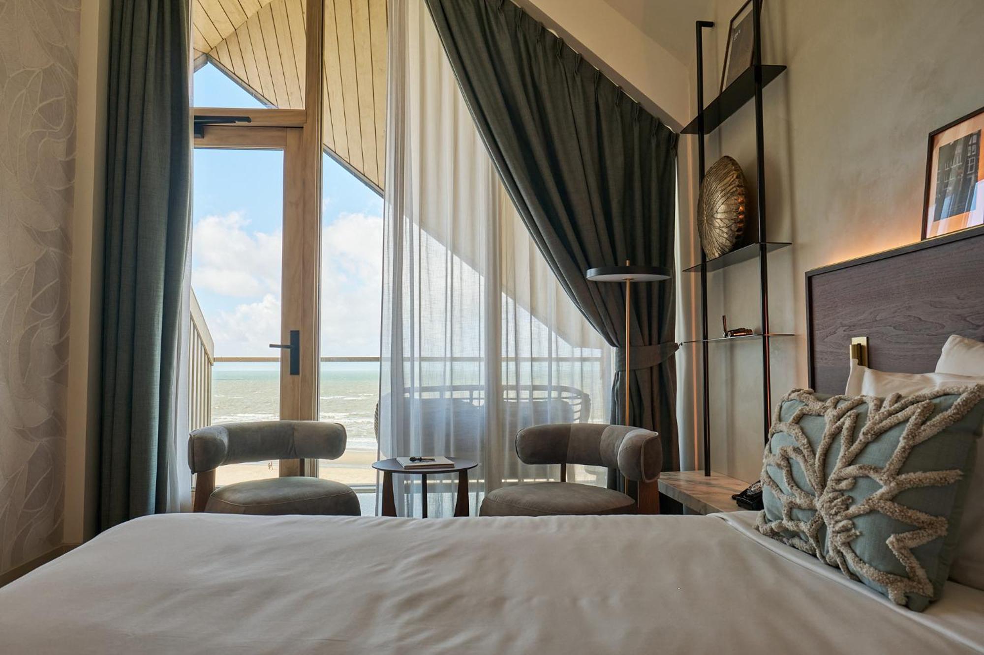 Boutique Hotel Blendin Bloemendaal Aan Zee Εξωτερικό φωτογραφία