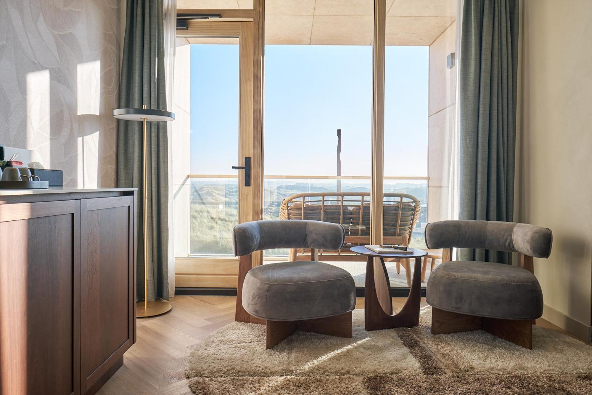 Boutique Hotel Blendin Bloemendaal Aan Zee Εξωτερικό φωτογραφία
