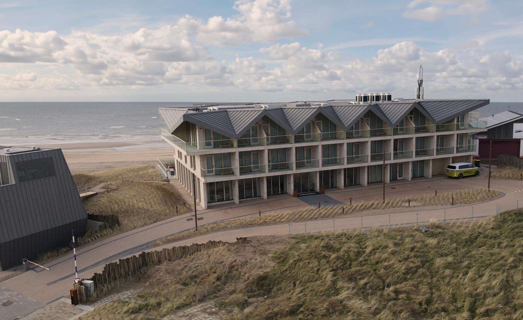 Boutique Hotel Blendin Bloemendaal Aan Zee Εξωτερικό φωτογραφία