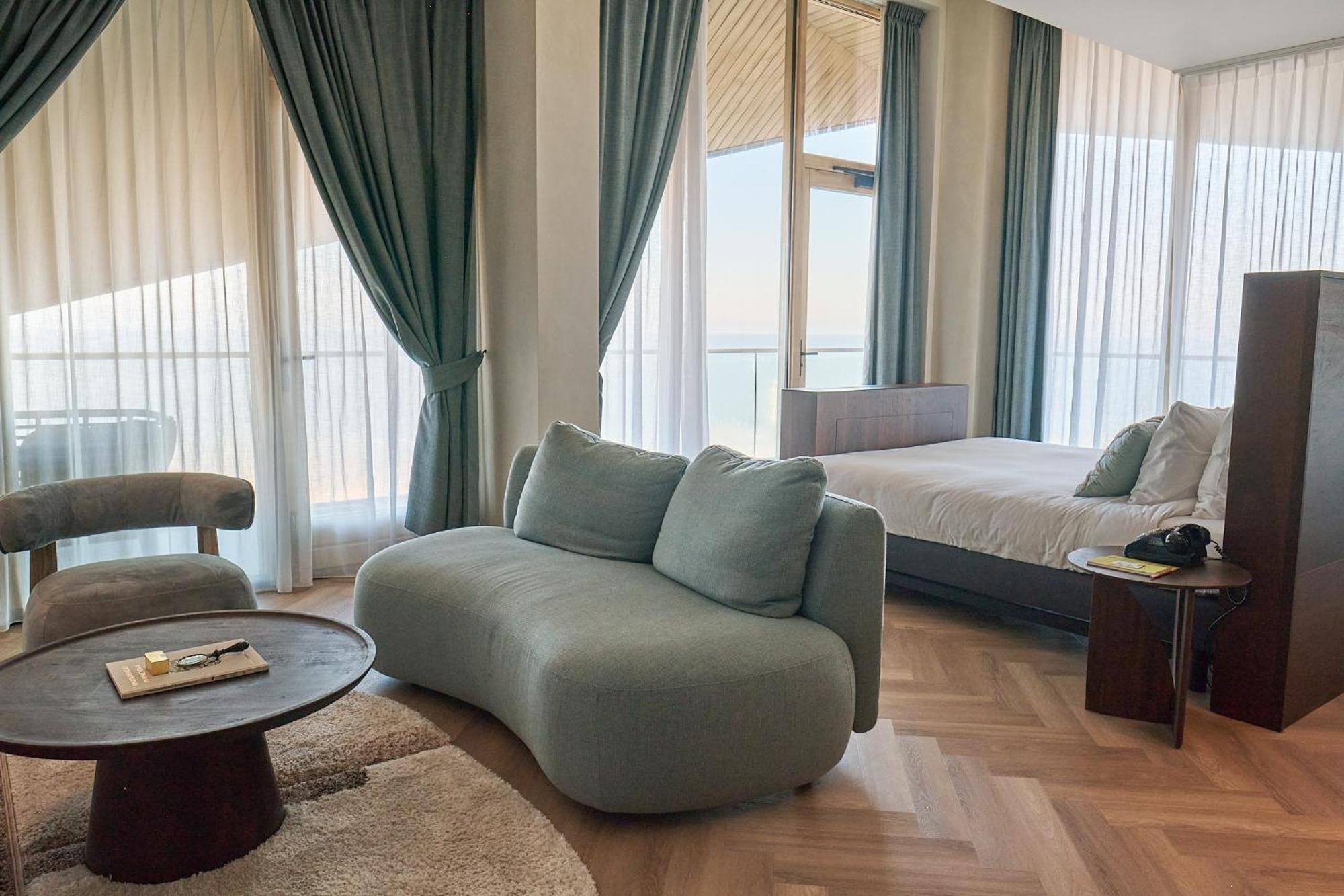 Boutique Hotel Blendin Bloemendaal Aan Zee Εξωτερικό φωτογραφία